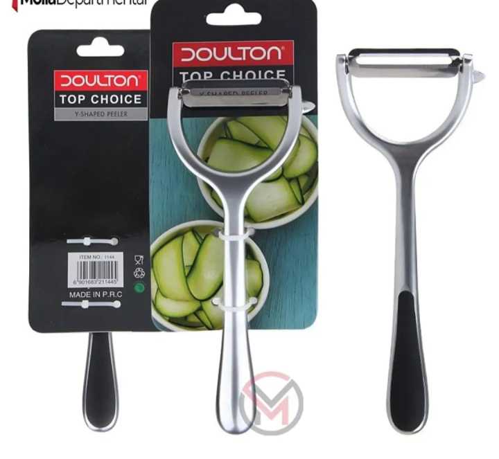 Top Choice Stainless Steel Peeler Vegetable Cutter AYT0008