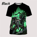 New Predator Unisex Men's 3D Printed T-shirt Casual Fashion Short Sleeve Top Designer Graphic T Shirts Ropa Hombres Cheap Tshirt.