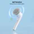 Maytto Electric Cleaning Brush 5 in 1 Magic Brush El ect ric C or d le ss Cleaning for Tub and One Touch Operation & 5 Replaceable Brush Heads For Kitchen Bathroom Toilet Washbasin. 