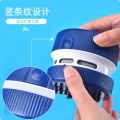 Desktop Vacuum Cleaner Rubber Scrap Mini Handheld Desktop Cleaner Commemorative Seal. 
