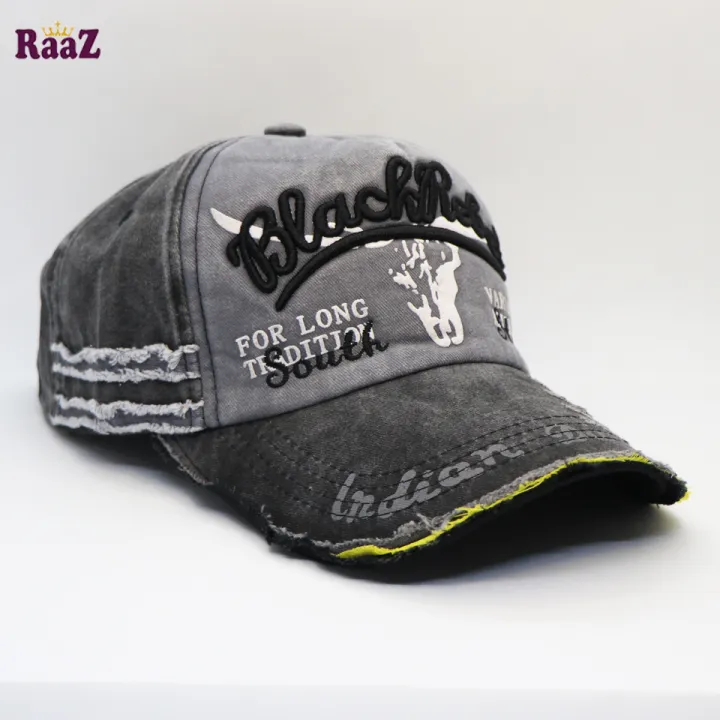 Whimsical%20Understated%20-Craftsmanship%20and%20Trendy%20-Silver%20Grey%20Black%20Rebel%20Embroidery%20Logo%20Imported%20Wash%20Cap-%20Progressively%20Better%20-%20Image%204