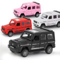 Cross-border e-commerce Amazon toys boy inertia toy car model off-road vehicle children's small toys wholesale stalls.