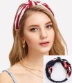 Women Makeup Hair Band Cute Sports Makeup Wash Facce Sweet With Hair Band Headband - Hair Band.