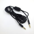 Headset Cable for G433 G233 GPRO X Universal Game Headset Audio Cable 2M.