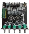 ZK-TB21 Amplifier Bluetooth 5.0 Subwoofer Amplifier Board 50W*2+100W 2.1 Channel Power Audio Stereo Bass AMP TPA3116D2. 