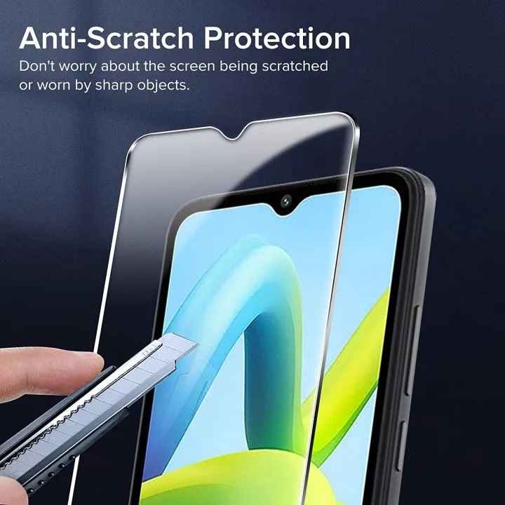 2/4Pcs%20Tempered%20Glass%20For%20Xiaomi%20Redmi%20A1%20A2%20A3%20A1+%20A2+%20Screen%20Protector%20Glass%20Film%20-%20Image%203