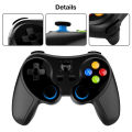 ipega PG-9157 Bluetooth Gamepad Controller Joystick for iOS Andriod Phone TV Box PC. 