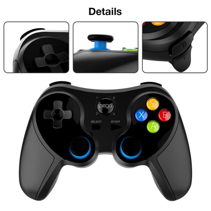 ipega%20PG-9157%20Bluetooth%20Gamepad%20Controller%20Joystick%20for%20iOS%20Andriod%20Phone%20TV%20Box%20PC%20-%20Image%203