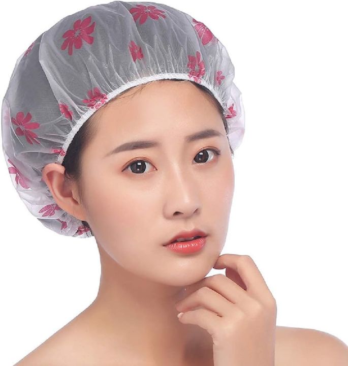 Shower%20Cap%20Bathing%20Cap%20for%20Women%203%20pcs%20-%20Image%206