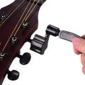 3 in 1 Versatile Guitar Winder String Cutter Pin Puller for Musical Instrument Accessories. 