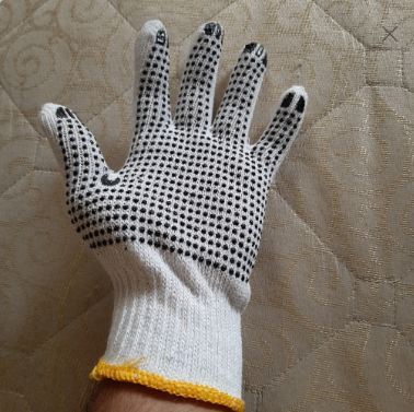 3%20Pair%20Knitted%20And%20PVC%20Black%20Dotted%20Working%20Hand%20Gloves.%20For%20Construction,%20Workshop,%20Household,%20Materials%20Handling%20Etc%20-%20Image%206