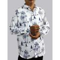 Mens Printed Shirt- Arctic Collection Bd.