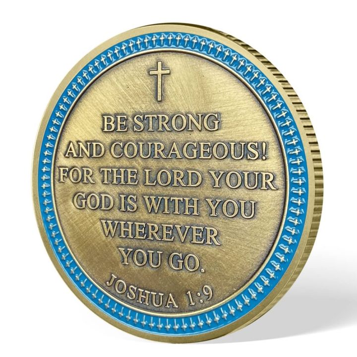 Lion%20Souvenir%20Coin%20Anti%20Rust%20Be%20Strong%20and%20Courageous%20Decoration%20Culture%20Challenge%20Coin%20Collectible%20Coins%20Gift%20-%20Image%206