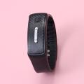 Ultrasonic Body Shape Wristband Smart Magnetic Lymphatic Detox Bracelet Heart Rate Fitness Pedometer Wristbands. 