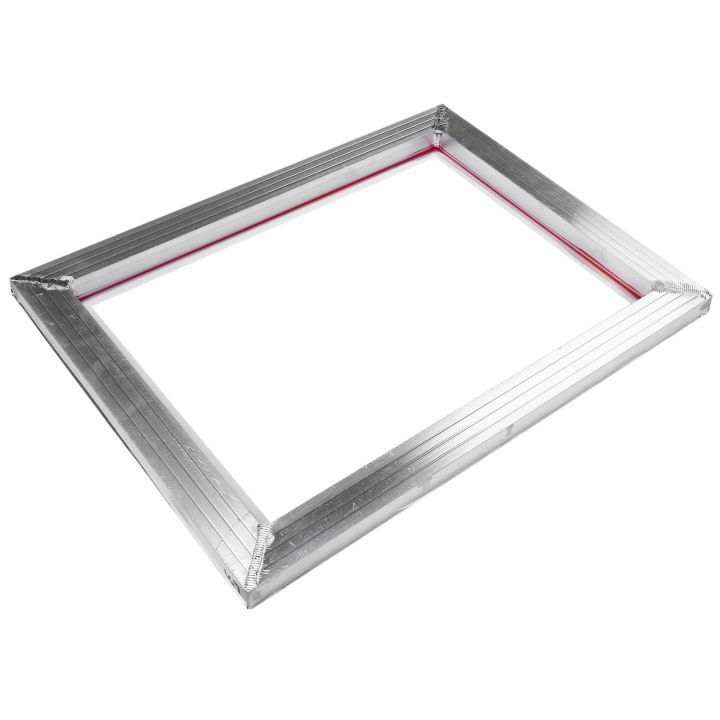 2X%20A3%20Screen%20Printing%20Aluminum%20Frame%2031X41cm%20with%20White%2043T%20Silk%20Print%20Polyester%20Mesh%20for%20Printed%20Circuit%20Boards%20-%20Image%204