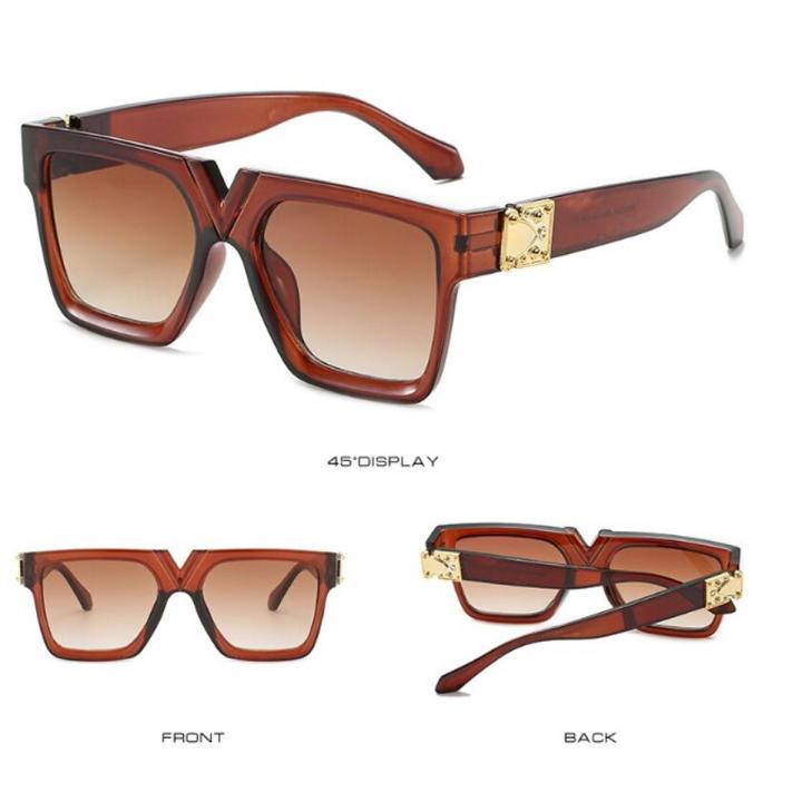 Square Sunglasses Fashion for Men & Women