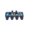 XH-A901 Single Supply NE5532 Tone Board preamp Pre-amp With treble bass volume adjustment pre-amplifier Tone Controller For DIY amplifier Board.
