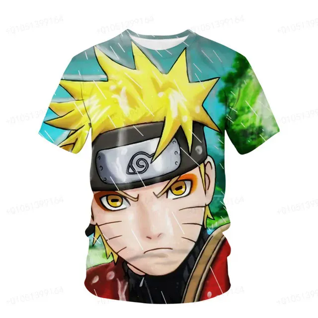Naruto%20Boys%20Girls%20T-shirt%20Summer%20Kids%20Cartoon%20Anime%20T-shirt%20Kids%20Oversized%20T-shirt%20Harajuku%20T-shirt%20Size%203-14T%20Children's%20Wear%20-%20Image%207