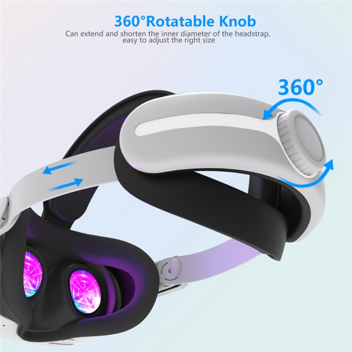 For%20Meta%20Quest3s%20Adjustable%20Headband%20High%20Elastic%20Sponge%20-%20Image%202