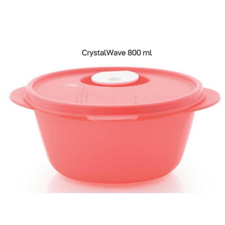 Tupperware Microwave Bowl, 800Ml, Microwave Bowl, Lunch Bowl, Food Container, Lunch Box, Microwave Reheatable Lunch Box - Tiffin Box For Office