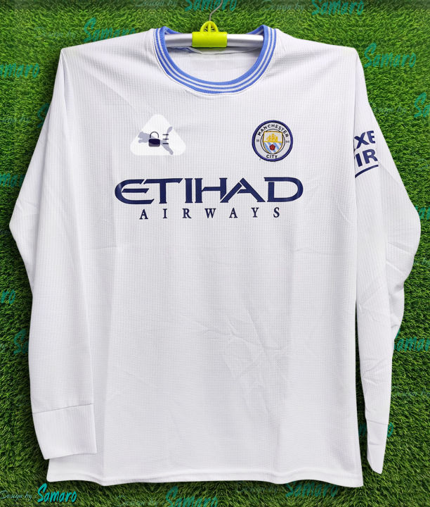Manchester City Jersey - Full Sleeve Thai Premium Jersey - football Jersey 2026/2027