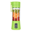 Mini USB Rechargeable Portable  - Multi-function - Strong Power - High-Quality Materials - Fashionable Design - Electric Fruit Juicer. 