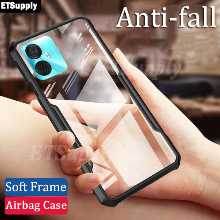 For%20Itel%20Vision%205%20Plus%20Transparent%20Premium%20Quality%20Xundd%20Protective%20Cover%20Shockproof%20Airbag%20Bumper%20Soft%20Back%20%20Shell%20Back%20Cover%20-%20Image%202