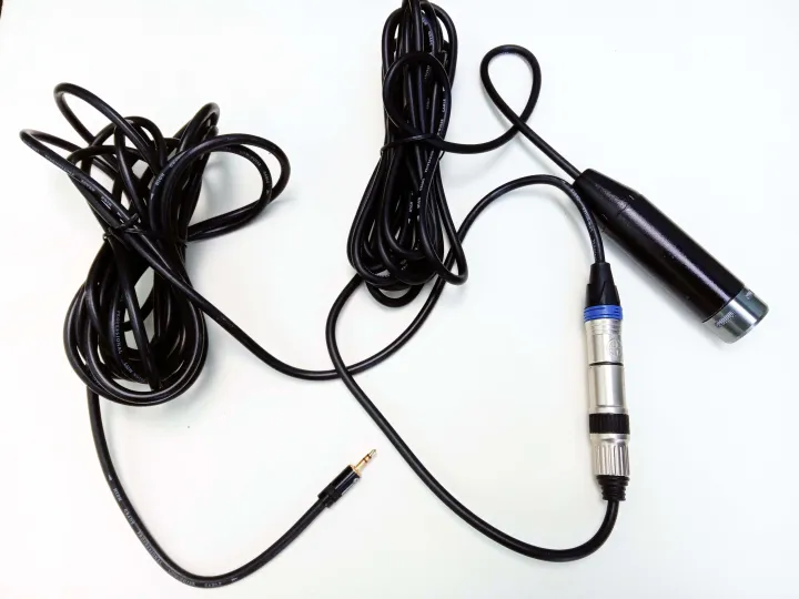 WAZ%20Microphone%20for%20Camera%20using%20Shure%20959%20mic%20Coil%20with%2024-%2030%20feet%20Long%20Wire%203.5mm%20jack%20-%20Image%208