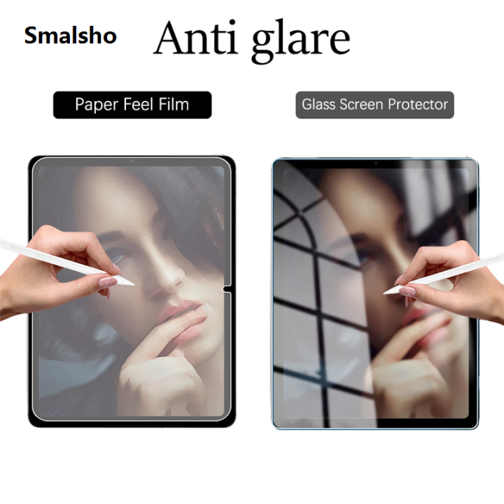 3Pcs%20Paper%20Feel%20Like%20Screen%20Protector%20for%20Xiaomi%20Pad%207%20Pro%2011.2%20Xiaomi%20Pad%206%206s%20Pro%2012.4%20Film%20No%20Glass%20-%20Image%206