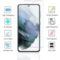 2PCS 0.18mm Full Cover Tempered Glass On the For Samsung S21 S22 S23 Plus S20 FE Screen Protector On Samsung S21Plus S23 Glass. 