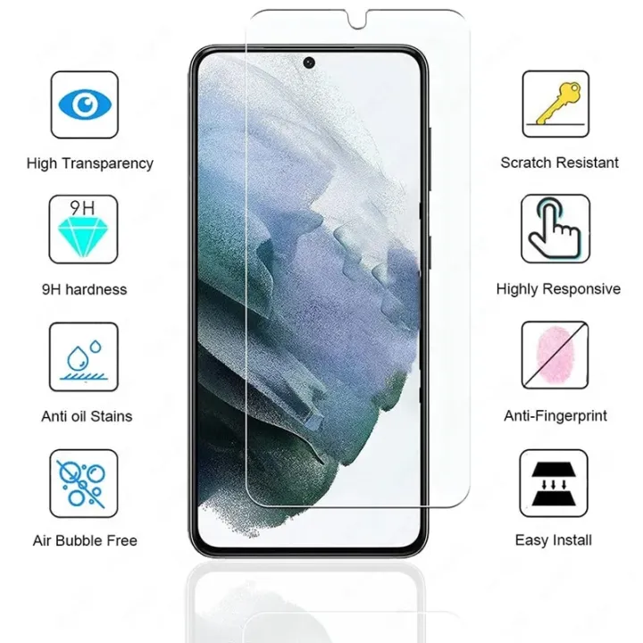 2PCS%200.18mm%20Full%20Cover%20Tempered%20Glass%20On%20the%20For%20Samsung%20S21%20S22%20S23%20Plus%20S20%20FE%20Screen%20Protector%20On%20Samsung%20S21Plus%20S23%20Glass%20-%20Image%203