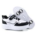 New Roller Skate Shoes For Boys Girls Kids Children's Four Wheels Detachable Fashion Outdoor Sports Street Skateboard Sneakers. 