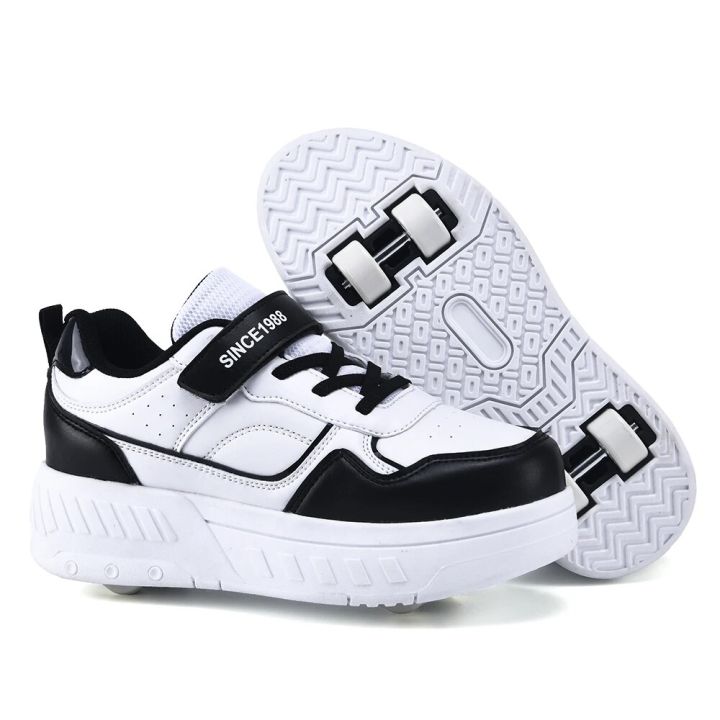New%20Roller%20Skate%20Shoes%20For%20Boys%20Girls%20Kids%20Children's%20Four%20Wheels%20Detachable%20Fashion%20Outdoor%20Sports%20Street%20Skateboard%20Sneakers%20-%20Image%207