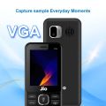 Jio J15 Feature Phone 1000mAh Battery Display- 2.4'' Big Torch Light Type-C Charging.
