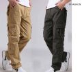 Combo Pack Of 2 Gabardine Pant For Men. 