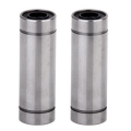 2X LM8LUU 8mm Linear Ball Bearing Bushing. 