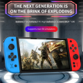 G90 Portable Game Console Arcade 7 Inch Screen over 30 Simulators Retro Gaming Controller for /PS/N64/ White. 