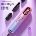Portable Powerful High Speed Hair Dryer One Step Ionic Hair Dryer Hairdryer Professional Hair Blow Dryer.