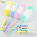 Baby Feeding Bottle Washing Brush 2 pieces. 