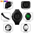 Skmei Outdoor Mens Sports Watches Digital Watch Waterproof Military Alarm Clock Wristwatches Relogio Masculino 1535. 