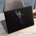 JOKER Laptop Skin Stickers Vinyl Waterproof Removable Laptop Sticker For Any Kind Laptop - (10.5X15.5 Inch)) - LSKN749 - Zoom Decor. 