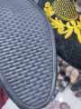 New Eid collection Fashionable black half shoe loafer for men.