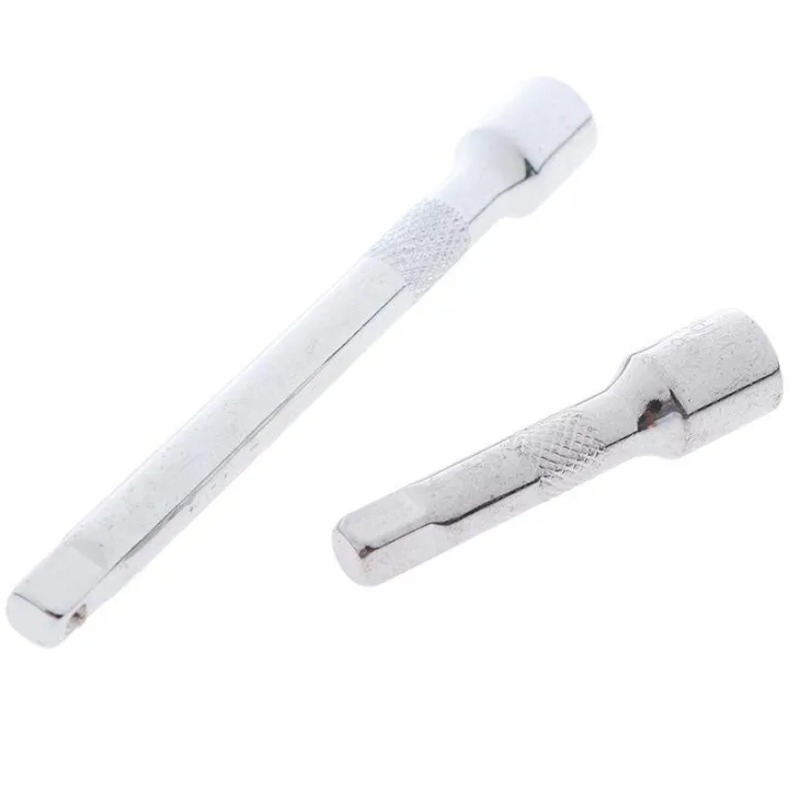 50mm%20100mm%20Long%20extension%20bar%201/4%20drive%20ratchet%20socket%20extender%20socket%20tool%20-%20Image%207