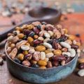 MIx Kidney Beans/ Rajma (Red + Black + White)- 500 gm. 