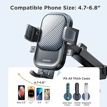 JOYROOM%20JR-OK6%20Adjustable%20Length%20Car%20Phone%20Mount%20Holder%20-%20Image%202