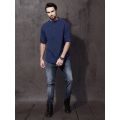 Navyblue Trendy, Cotton Casual Shirt,Katua. Fotua ,Shirt For Men summer shirt.