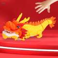 Electric Dancing Chinese Dragon Toys Learning Toy for Children Kids Girls.