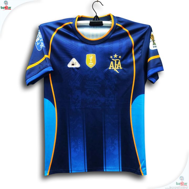 Argentina Thai Premium Football Jersey For Men - Half Sleeve Jersey - Argentina Jersey 2026/27
