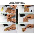 Conductive Ink Pen Electronic Circuit Draw Instantly Magical Pen Circuit DIY Maker Student Kids Education Magic Gifts.