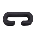 NAMUNY For HTC Vive Cover Pu,Foam for HTC Vive Headset VR Face Cushion Cover Bundle,Easy-To-Clean Face Foam 11mm(Pack of 12). 
